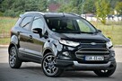 Ford EcoSport 1,5 TDCI 95KM Climatronic Niemcy super Stan - 5