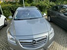 Opel Insignia Moc 160, nawigacja, klimatronik, dodatkowe opony, isofix, parktronk - 2