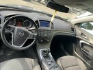 Opel Insignia Moc 160, nawigacja, klimatronik, dodatkowe opony, isofix, parktronk - 10