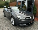 Opel Cascada Bezwypadkowy, Alu felgi 19 Cal, Zarejestrowany w PL, Książka serwisowa - 2