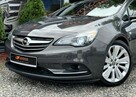 Opel Cascada Bezwypadkowy, Alu felgi 19 Cal, Zarejestrowany w PL, Książka serwisowa - 8