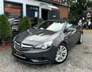 Opel Cascada Bezwypadkowy, Alu felgi 19 Cal, Zarejestrowany w PL, Książka serwisowa - 10