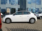 Opel Corsa 1.2 75KM, kamera, czujniki, grzane fotele, niski przebieg, serwis - 4