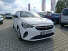 Opel Corsa 1.2 75KM, kamera, czujniki, grzane fotele, niski przebieg, serwis - 8