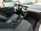 Opel Corsa 1.2 75KM, kamera, czujniki, grzane fotele, niski przebieg, serwis - 9