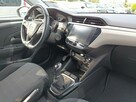 Opel Corsa 1.2 75KM, kamera, czujniki, grzane fotele, niski przebieg, serwis - 10