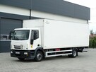 Iveco Eurocargo 140E18, Winda Sprowadzony Przebieg udokumentowany tylko 289000, Klima, Kontener - 1