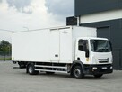 Iveco Eurocargo 140E18, Winda Sprowadzony Przebieg udokumentowany tylko 289000, Klima, Kontener - 2