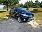 Ford Fiesta 1.25 16V*TITANIUM*FULL*Climatronic*Elektryka*Alu*Kamera*Keyless*ZOBACZ - 3