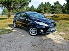 Ford Fiesta 1.25 16V*TITANIUM*FULL*Climatronic*Elektryka*Alu*Kamera*Keyless*ZOBACZ - 5