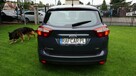 Ford C-Max z Niemiec opłacony piękny. Gwarancja - 6