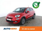 Fiat 500x automat/ skóra/ panorama/ navi /PDC /LED/ 140KM - 1