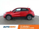 Fiat 500x automat/ skóra/ panorama/ navi /PDC /LED/ 140KM - 3