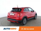 Fiat 500x automat/ skóra/ panorama/ navi /PDC /LED/ 140KM - 7