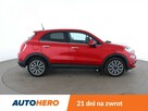 Fiat 500x automat/ skóra/ panorama/ navi /PDC /LED/ 140KM - 8