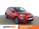 Fiat 500x automat/ skóra/ panorama/ navi /PDC /LED/ 140KM - 9