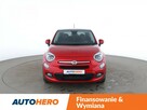 Fiat 500x automat/ skóra/ panorama/ navi /PDC /LED/ 140KM - 10