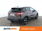 Nissan Qashqai Panorama, PDC, Kamera cofania, Pogrzewane fotele, bluetooth - 7