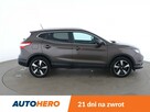 Nissan Qashqai Panorama, PDC, Kamera cofania, Pogrzewane fotele, bluetooth - 8