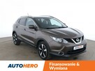 Nissan Qashqai Panorama, PDC, Kamera cofania, Pogrzewane fotele, bluetooth - 9