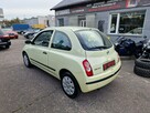 Nissan Micra 1.2 Benzyna 80 KM, Klimatyzacja, Isofix - 3