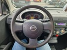 Nissan Micra 1.2 Benzyna 80 KM, Klimatyzacja, Isofix - 7