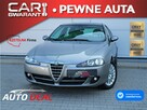 Alfa Romeo 147 1.6 Benzyna, 105KM, Tempomat, Klimatyzacja, Super Stan, AUTO DEAL Piła - 1