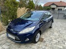 Ford Fiesta Niski oryginalny przebieg !!! - 2