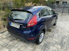 Ford Fiesta Niski oryginalny przebieg !!! - 4