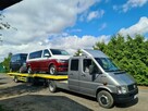 VW LT 46 Ciągnik siodłowy + Naczepa Laweta - 3