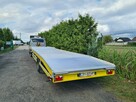 VW LT 46 Ciągnik siodłowy + Naczepa Laweta - 7