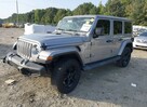 Jeep Wrangler Unlimited Sahara 3.6 V6 4x4 - 2