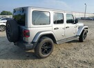 Jeep Wrangler Unlimited Sahara 3.6 V6 4x4 - 4