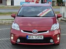 Toyota Prius 2014r, 152tyś  Ledy, Bogata Wersja, Fotele Ciemne-Półskórzane, Kamera, - 2