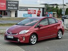 Toyota Prius 2014r, 152tyś  Ledy, Bogata Wersja, Fotele Ciemne-Półskórzane, Kamera, - 3