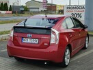 Toyota Prius 2014r, 152tyś  Ledy, Bogata Wersja, Fotele Ciemne-Półskórzane, Kamera, - 8