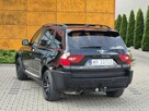 BMW X3 2.0D 150KM, Skóra, Ksenony, Panorama, Org. Lakier - 7