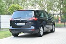 Opel Zafira 1.6 Benzyna*Serwisowany*Gwarancja*Bogate Wyposażenie*Zadbane* - 4