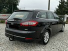 Ford Mondeo Titanium Converse+ Xenon Gwarancja - 8