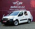 Peugeot Partner Fv 23% / LONG - XL 5 osób zabudowa GRUAU / Pełny Serwis / Org. Lakier - 3