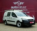 Peugeot Partner Fv 23% / LONG - XL 5 osób zabudowa GRUAU / Pełny Serwis / Org. Lakier - 10