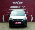 Peugeot Partner Fv 23% / LONG - XL 5 osób zabudowa GRUAU / Pełny Serwis / Org. Lakier - 12