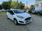 Ford Fiesta 1.25i-60km-Serwisowany-Bezwypadkowy-Drugi właściciel-100%-Oryginalny - 2