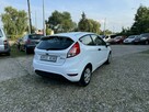 Ford Fiesta 1.25i-60km-Serwisowany-Bezwypadkowy-Drugi właściciel-100%-Oryginalny - 3