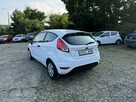 Ford Fiesta 1.25i-60km-Serwisowany-Bezwypadkowy-Drugi właściciel-100%-Oryginalny - 4