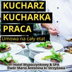 PRACA W KUCHNI HOTELOWEJ - 1