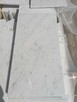 Płytki marmurowe CARRARA BIANCO pasy 1,5 cm poler - 6