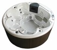 Jacuzzi ogrodowe zimowe SPA Balboa 220x210 cm Akryl - 10