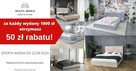 Wyjątkowe desing! łóżko Rococo 160x200 z pojemnikiem - 5