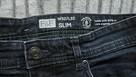 Jeansy Męskie markowej firmy F&F slim stretch.32/32 Nowe - 1